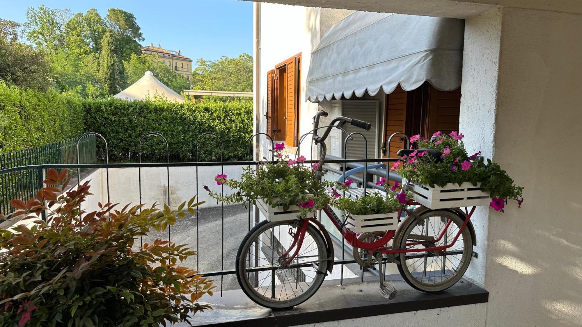 La Casa Di Gemma B&B Villa Vomano Εξωτερικό φωτογραφία